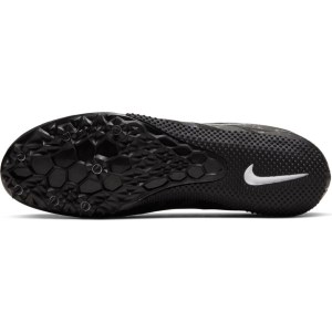 Nike Zoom Rival S 9 - Unisex Sprint Track Spikes - Black/Indigo Fog/White