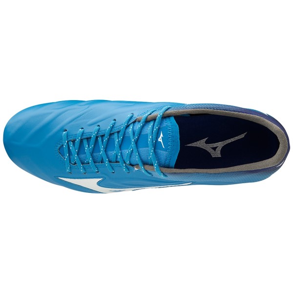 Mizuno Rebula 2 V1 - Mens Football Boots - Brilliant Blue/White