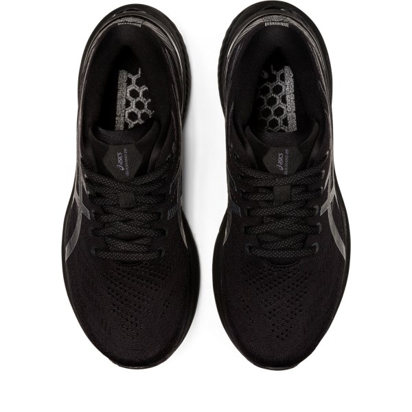 Asics Gel Kayano 29 - Womens Running Shoes - Triple Black