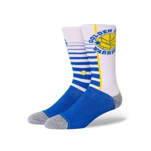 Stance Golden State Warriors NBA Crew Socks - Golden State Warriors