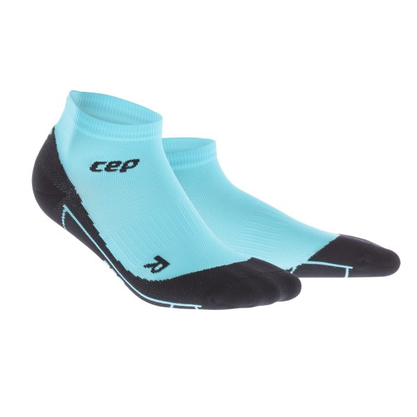 CEP Low Cut Training Socks - Burpee Blue