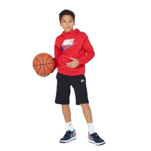 Nike Sportswear Kids Boys Shorts - Black