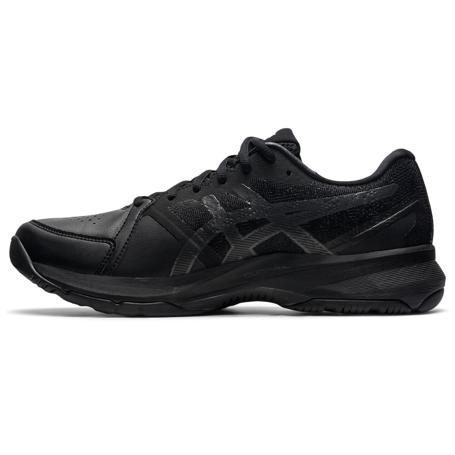 Asics Gel 550TR - Mens Cross Training Shoes - Triple Black | Sportitude
