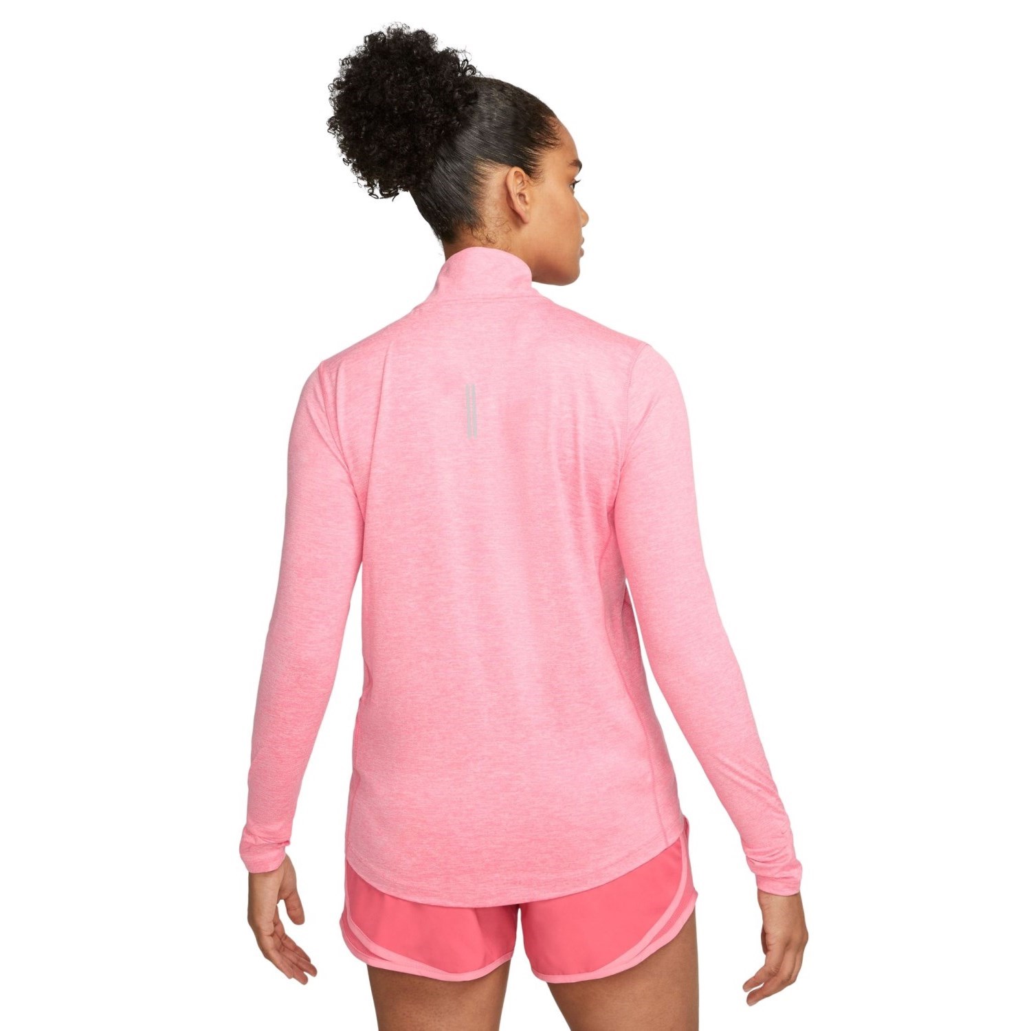 Nike Women's Run Element 1/2 Zip Long Sleeve Top