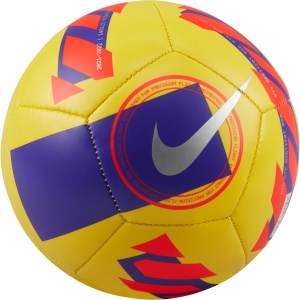 Nike Skills Soccer Ball - Size 1 - Yellow/Purple/Bright Crimson