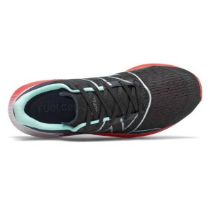 New Balance FuelCell Propel v2 - Mens Running Shoes - Black/Red