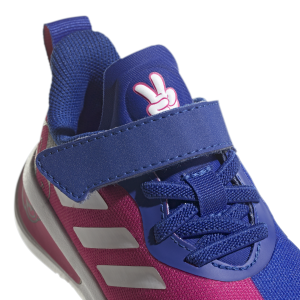 Adidas Disney Mickey FortaRun - Toddler Running Shoes - Real Magenta/White/Bold Blue
