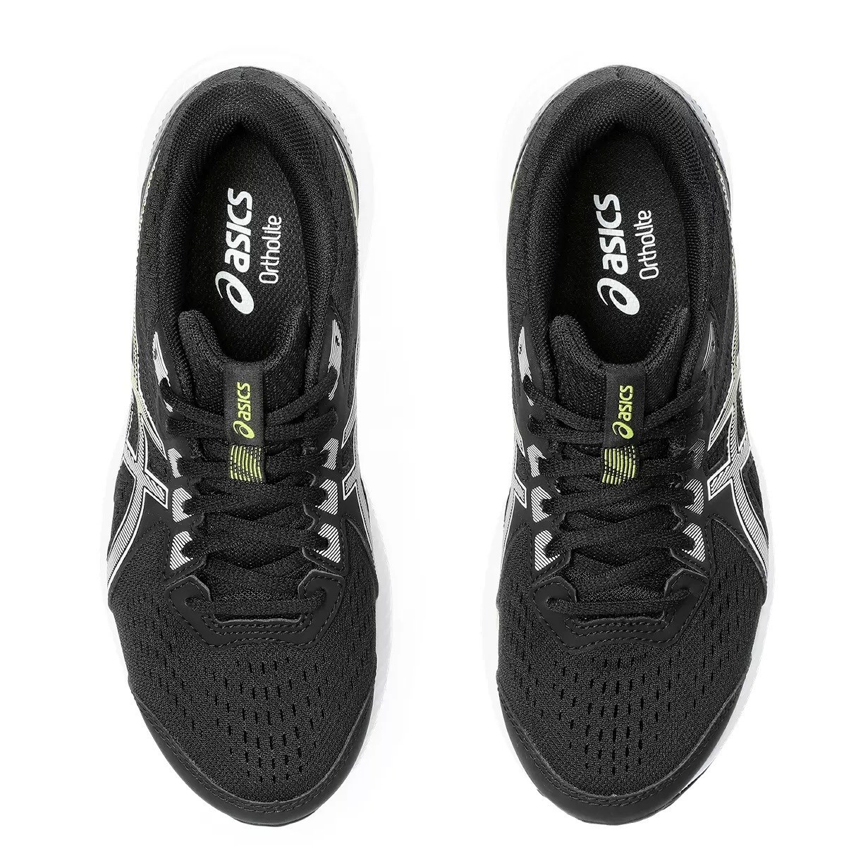 Asics Gel Contend 8 - Womens Running Shoes - Black/Cosmos | Sportitude