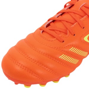 Kelme Instinct AG - Kids Football Boots - Neon Orange