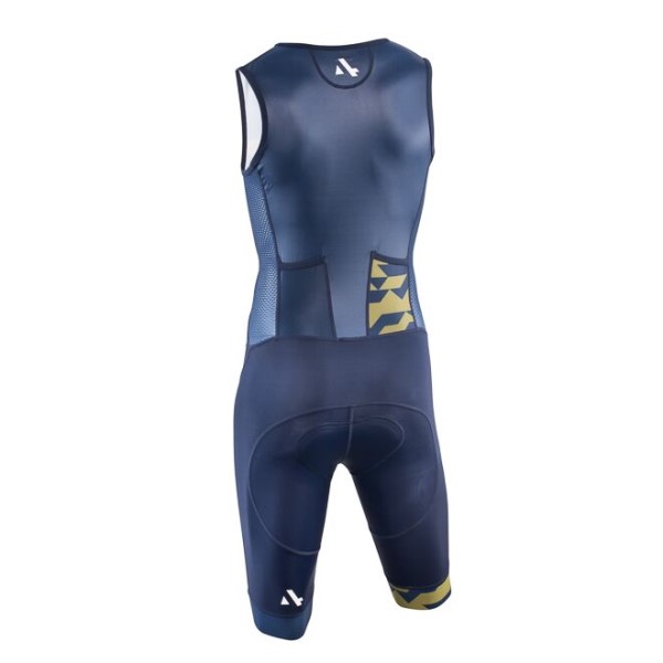 Sub4 Endurance Triathlon Suit - Brevett - Navy
