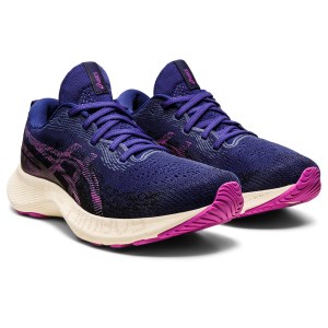 Asics Gel Nimbus Lite 3 - Womens Running Shoes - Dive Blue/Orchid