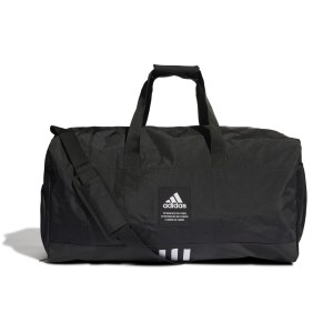 Adidas 4Athlts Training Large Duffel Bag - Black