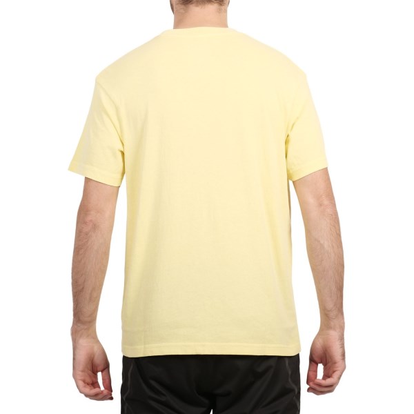Mitchell & Ness Green Bay Packers Vintage Classic Big Logo NFL Unisex Football Sweatshirt - Yellow
