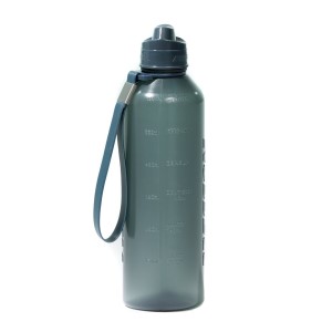 Russell Athletic H20-GO Water Bottle - 650ml - Black
