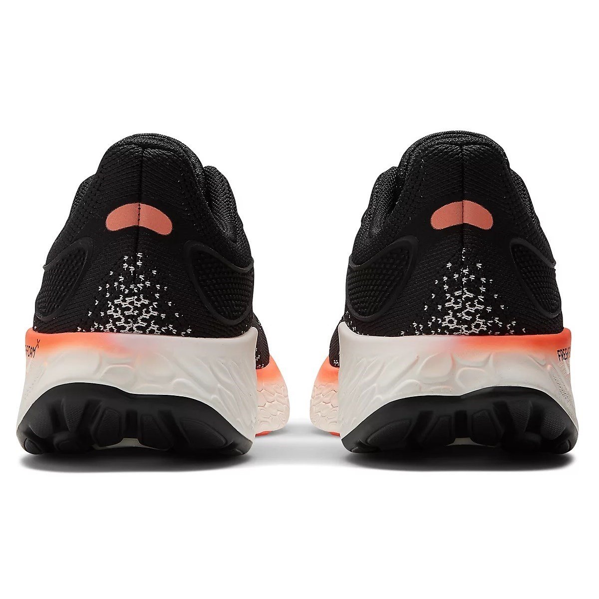 New Balance Fresh Foam X 1080v12 - Womens Running Shoes - Black/Neon ...