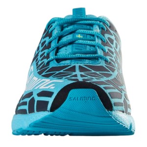 Salming Speed 8 - Womens Running Shoes - Scuba Blue