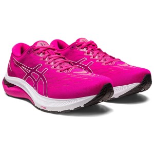 Asics GT-2000 11 - Womens Running Shoes - Pink Rave/Plum