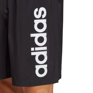Adidas Aeroready Essentials Chelsea Logo Mens Training Shorts - Black