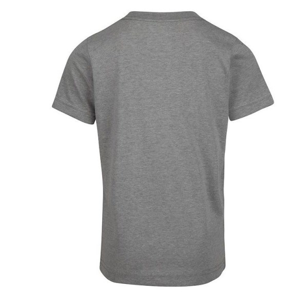 Nike Just Do It Swoosh Kids T-Shirt - Dark/Grey/Heather