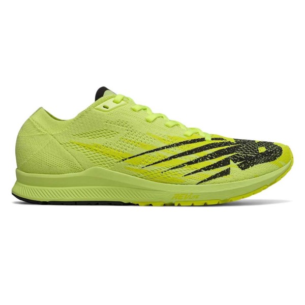 New Balance 1500v6 - Mens Running Shoes - Sulphur Yellow/Lemon Slush/Black