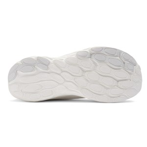 New Balance Fresh Foam X 1080v13 - Womens Running Shoes - White/Silver Metallic