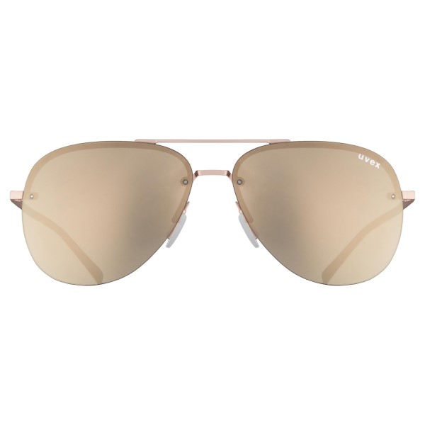 UVEX LGL 40 Sunglasses - Gold
