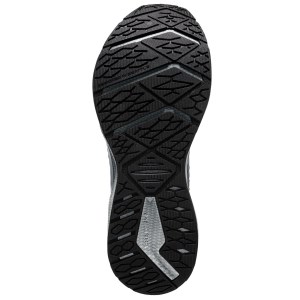 Brooks Levitate StealthFit 6 - Mens Running Shoes - Black/Grey/Oyster