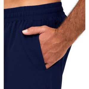 Asics 5 Inch Mens Training Shorts - Peacoat