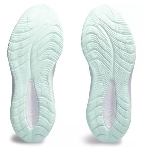 Asics Gel Cumulus 26 - Womens Running Shoes - White/Pale Mint