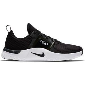 Nike Renew In-Season TR 10 - Womens Training Shoes - Black/Dark Smoke Grey/ White