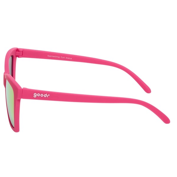 Goodr Pop G Polarised Sports Sunglasses - Approaching Cult Status