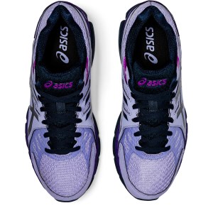 Asics Gel Rink Scorcher 4 - Womens Lawn Bowls Shoes - Vapor/French Blue
