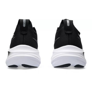 Asics Gel Nimbus 26 - Mens Running Shoes - Black/Graphite Grey