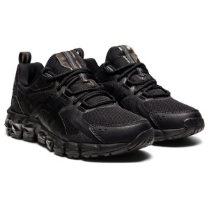 Asics Gel Quantum 180 6 GS - Kids Sneakers - Triple Black