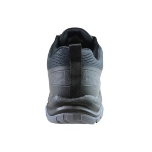 Sfida Journey - Mens Trail Running Shoes - Black/Grey