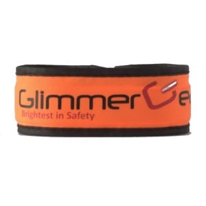 Glimmer Gear LED High Visibility Slap Band
