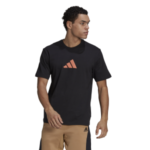 Adidas Athletics Graphic Mens T-Shirt - Black