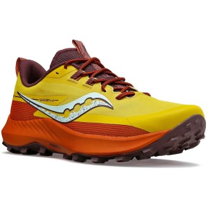 Saucony Peregrine 13 - Mens Trail Running Shoes - Arroyo