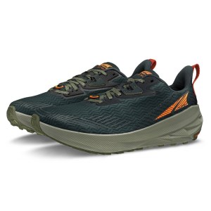 Altra Experience Wild - Mens Trail Running Shoes - Black