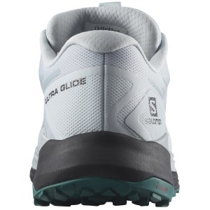 Salomon Ultra Glide - Mens Trail Running Shoes - Arctic Ice/Pacific/Black