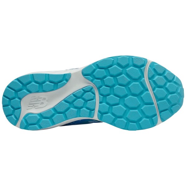 New Balance 520v7 - Womens Running Shoes - India Blue/White