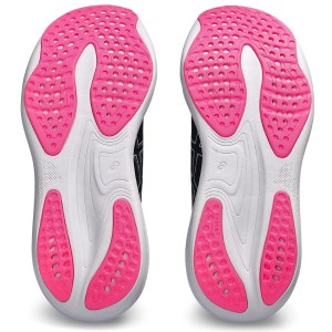 Asics Gel Nimbus 25 - Womens Running Shoes - French Blue/Lilac Mint