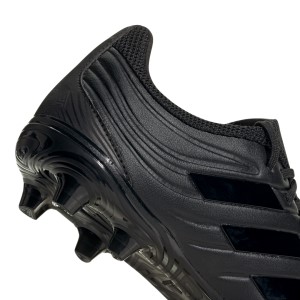 Adidas Copa 20.3 FG - Mens Football Boots - Triple Core Black