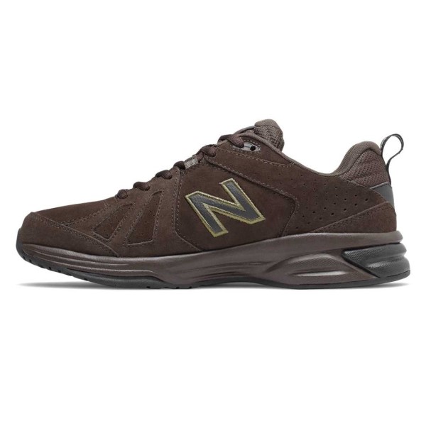 New Balance 624v5 - Mens Cross Training Shoes - Brown | Sportitude