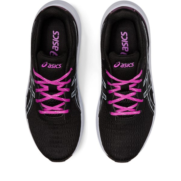 Asics Gel Excite 9 GS - Kids Running Shoes - Black/Soft Sky