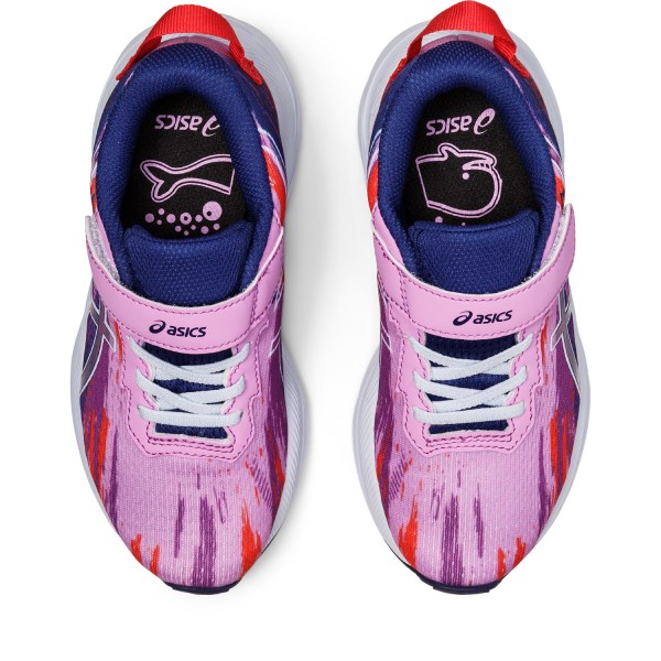 Asics Gel Noosa Tri 13 PS - Kids Running Shoes - Lavender Glow/Soft Sky