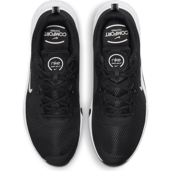 Nike Renew In-Season TR 11 - Womens Training Shoes - Black/White