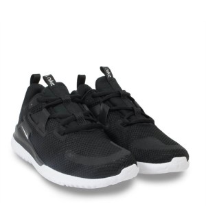 Nike Renew Arena SPT - Womens Running Shoes - Black/White