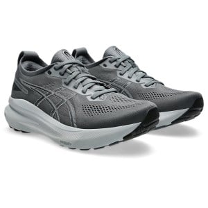 Asics Gel Kayano 31 - Mens Running Shoes - Steel Grey/Piedmont Grey