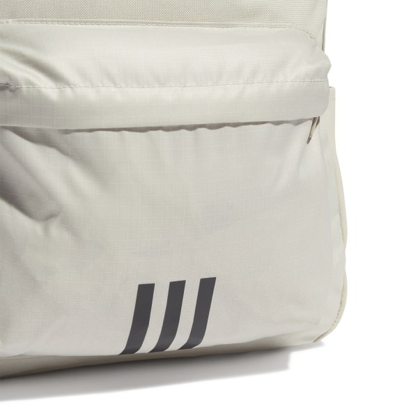 Adidas Badge Of Sport Classic Backpack Bag - Putty Grey/Black